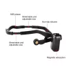 PULUZ Suporte de alça de cabeça magnético para Insta360 GO 3 / GO 3S - Preto PU974B