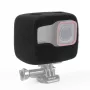 PULUZ Cobertura de espuma corta-vento para Insta360 Ace Pro / Insta360 Ace (Preto)