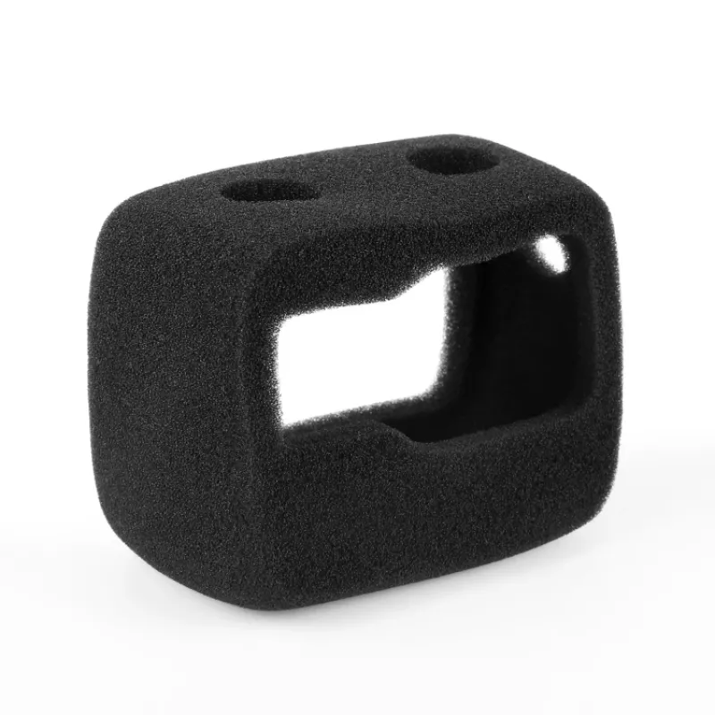 PULUZ Cobertura de espuma corta-vento para Insta360 Ace Pro / Insta360 Ace (Preto)