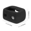 PULUZ Cobertura de espuma corta-vento para Insta360 Ace Pro / Insta360 Ace (Preto)