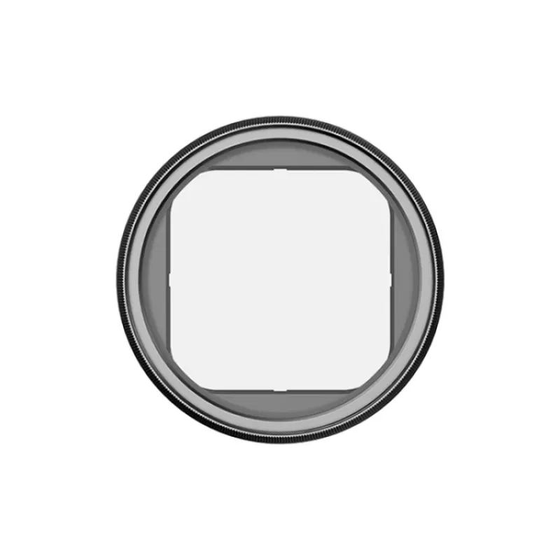 PULUZ Adaptador de filtro de objetiva de 49 mm para Insta360 Ace Pro