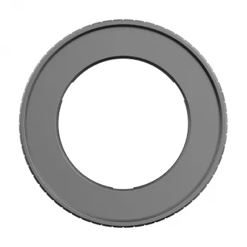 PULUZ Suporte adaptador de filtro de 49 mm para DJI Osmo Action 4 PU994B