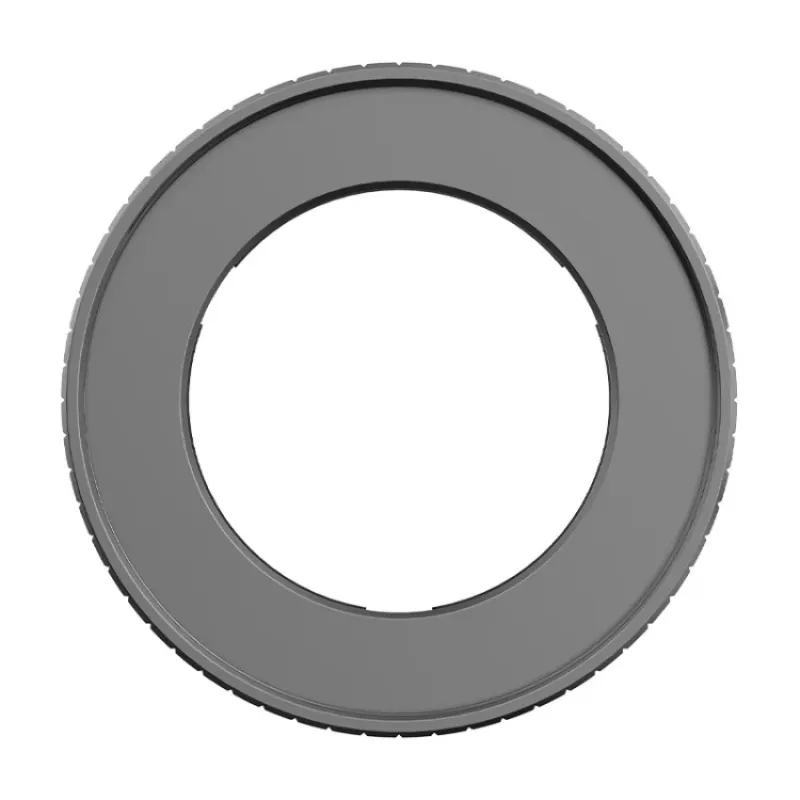 PULUZ Suporte adaptador de filtro de 49 mm para DJI Osmo Action 4 PU994B