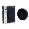 LOVEINSTANT Tampa de objetiva para Fujifilm Instax Mini Evo - Preto