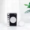 LOVEINSTANT Tampa de objetiva para Fujifilm Instax Mini Evo - Preto