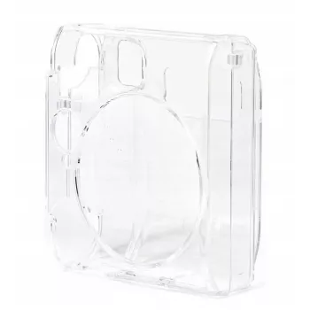 LOVEINSTANT Capa protetora rígida para Fujifilm Instax Mini 99 – Transparente