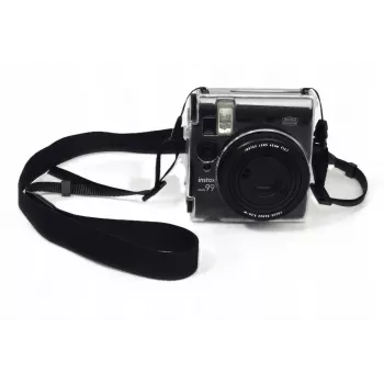 LOVEINSTANT Capa protetora rígida para Fujifilm Instax Mini 99 – Transparente