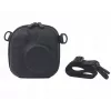 LOVEINSTANT Capa protetora para Fujifilm Instax Mini 99/12/11/9/8/7+/40 - Preto