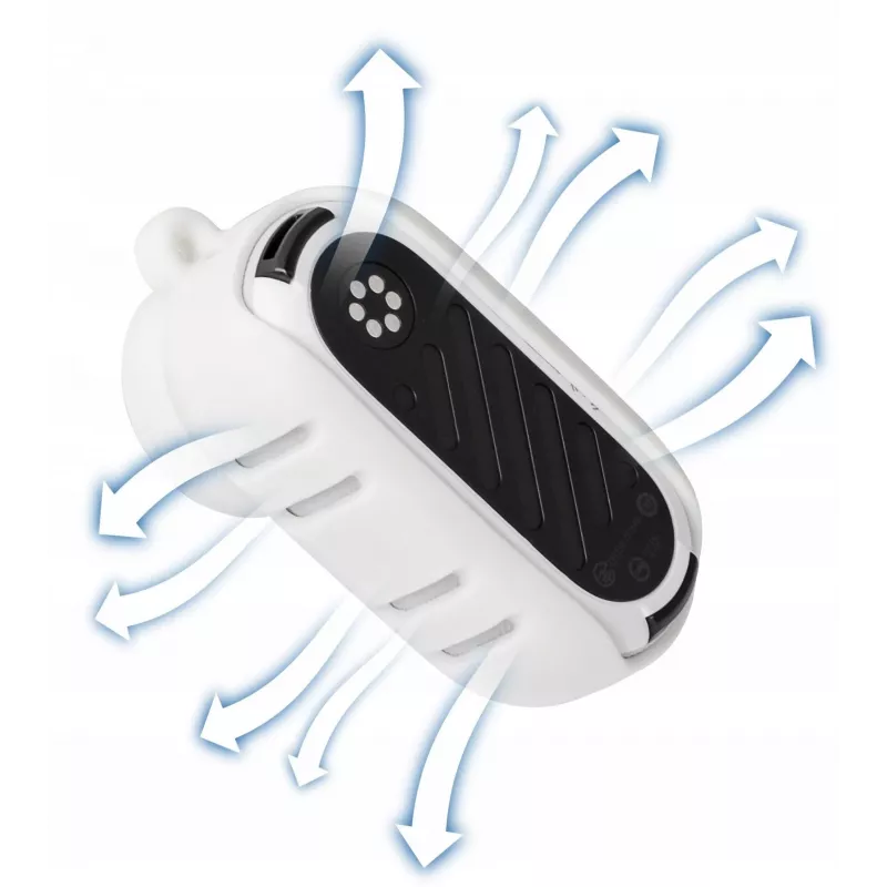 SUNNYLIFE Capa protetora de silicone com tampa de objetiva para Insta360 Go 3s - Preto