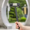 SUNNYLIFE Câmara de Proteção Protective Frame para Insta360 X4 com Rosca de 1/4 de polegada e Suportes Cold Shoe