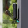 SUNNYLIFE Placa de montagem magnética para Insta360 X4/X3, DJI Action 3/4, série GoPro Hero - Preto