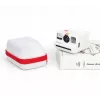 LOVEINSTANT Estojo Rígido para Câmara Polaroid Go - Branco