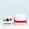 LOVEINSTANT Estojo Rígido para Câmara Polaroid Go - Branco