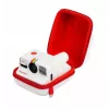 LOVEINSTANT Estojo Rígido para Câmara Polaroid Go - Branco