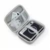 LOVEINSTANT Capa protetora para Fujifilm Instax Mini Evo, LiPlay, Link 2, Link SE - Cinzento