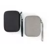 LOVEINSTANT Capa protetora para Fujifilm Instax Mini Evo, LiPlay, Link 2, Link SE - Cinzento