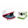 LOVEINSTANT Estojo Protetor para Polaroid Now, Now+, OneStep+, VF2 - Branco