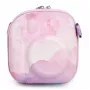 LOVEINSTANT Capa protetora para Fujifilm Instax Mini 99 12 11 9 8 7+ 40 - Pink Cloud