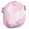 LOVEINSTANT Capa protetora para Fujifilm Instax Mini 99 12 11 9 8 7+ 40 - Pink Cloud