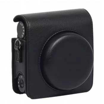 LOVEINSTANT Capa protetora para Fujifilm Instax Mini 99 - Preto