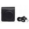 LOVEINSTANT Capa protetora para Fujifilm Instax Mini 99 - Preto
