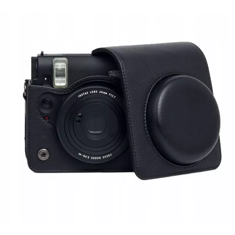 LOVEINSTANT Capa protetora para Fujifilm Instax Mini 99 - Preto