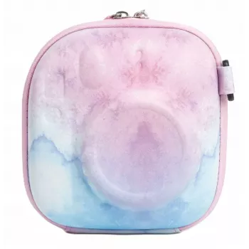 LOVEINSTANT Capa protetora para Fujifilm Instax Mini 99/12/11/9/8/7+/40 - Blue Cloud