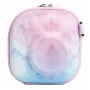 LOVEINSTANT Capa protetora para Fujifilm Instax Mini 99/12/11/9/8/7+/40 - Blue Cloud