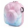 LOVEINSTANT Capa protetora para Fujifilm Instax Mini 99/12/11/9/8/7+/40 - Blue Cloud