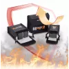 Sunnylife bolsa à prova de fogo para 3x baterias DJI Avata 2 AT2-DC783-3