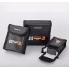 Sunnylife bolsa à prova de fogo para 3x baterias DJI Avata 2 AT2-DC783-3