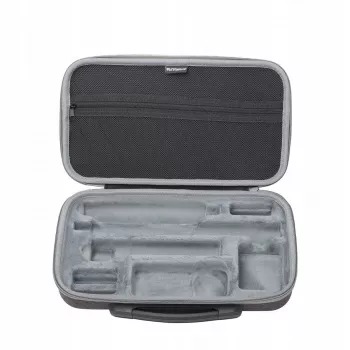 SUNNYLIFE Bolsa de proteção para câmara Insta360 X4 e acessórios - Preto