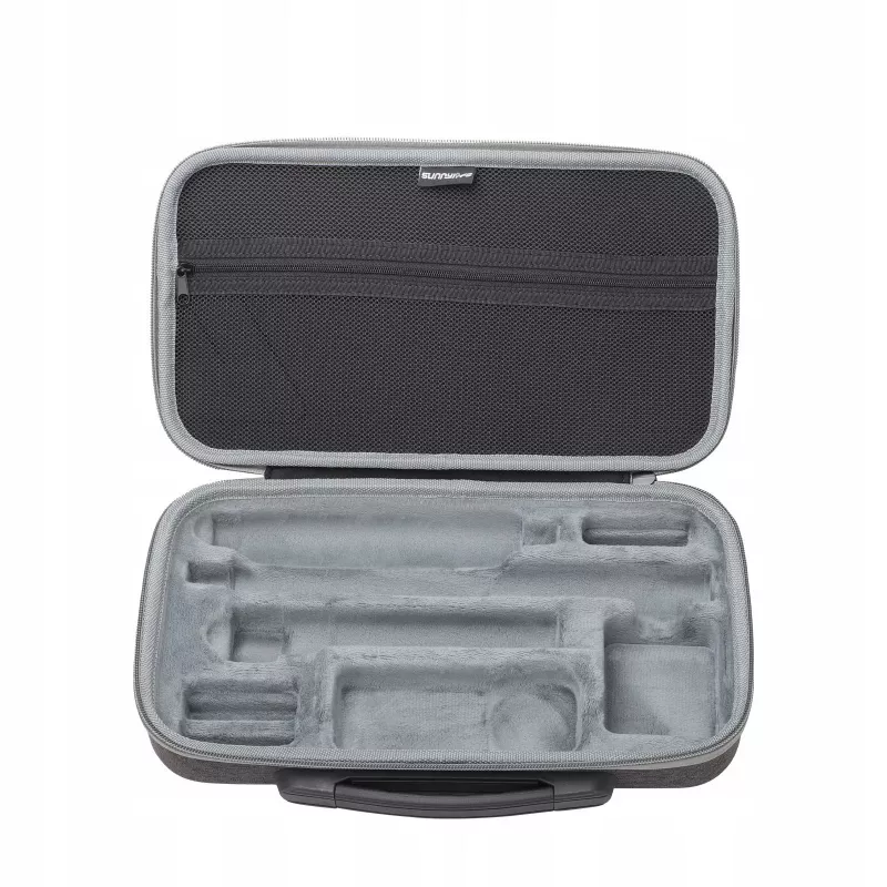 SUNNYLIFE Bolsa de proteção para câmara Insta360 X4 e acessórios - Preto