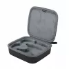 SUNNYLIFE Mala de transporte rígida para drone DJI Avata 2, Goggles 3, RC Motion 3, baterias e acessórios - Preto
