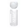 SUNNYLIFE Conjunto de tampa de objetiva em silicone e capa para Insta360 X4 - Branco