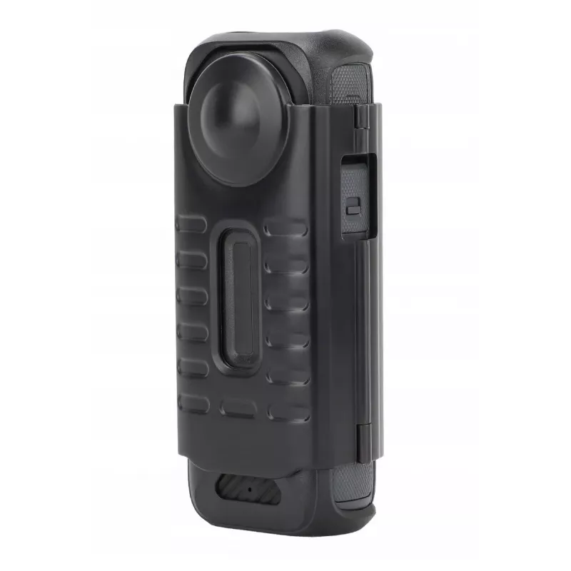 SUNNYLIFE Bolsa de transporte rígida para câmara de ação Insta360 X4 - Preto
