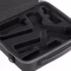 SUNNYLIFE Mala de transporte rígida para DJI RS 4 Gimbal - Preto
