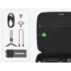 SUNNYLIFE Mala de transporte rígida para DJI RS 4 Gimbal - Preto