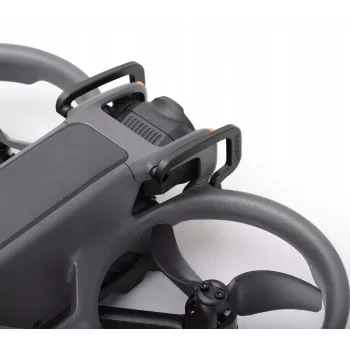 SUNNYLIFE Protetor de objetiva para drone DJI Avata 2 - Preto