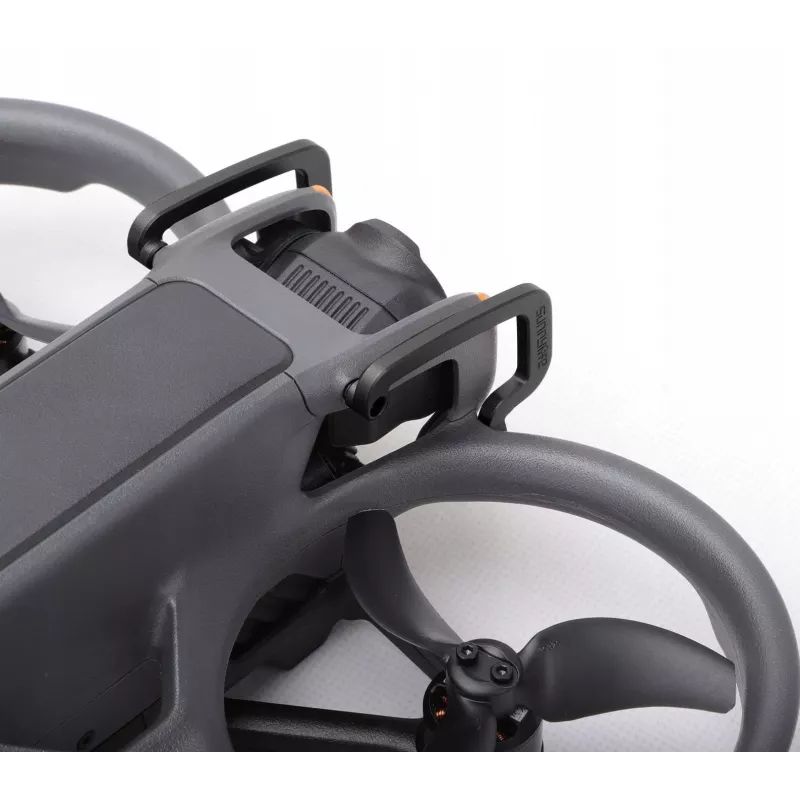 SUNNYLIFE Protetor de objetiva para drone DJI Avata 2 - Preto