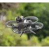 SUNNYLIFE Pernas de extensão do trem de aterragem para drone DJI Avata 2 - Cinzento (4 unidades)