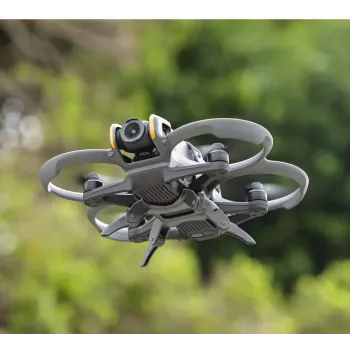 SUNNYLIFE Pernas de extensão do trem de aterragem para drone DJI Avata 2 - Cinzento (4 unidades)
