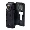SUNNYLIFE Mala protetora rígida para câmara de ação Insta360 X4 - Preto