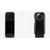 SUNNYLIFE Mala protetora rígida para câmara de ação Insta360 X4 - Preto