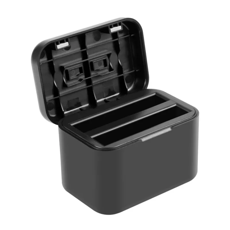 PULUZ Carregador USB de bateria dupla para Insta360 X4 - PU999B