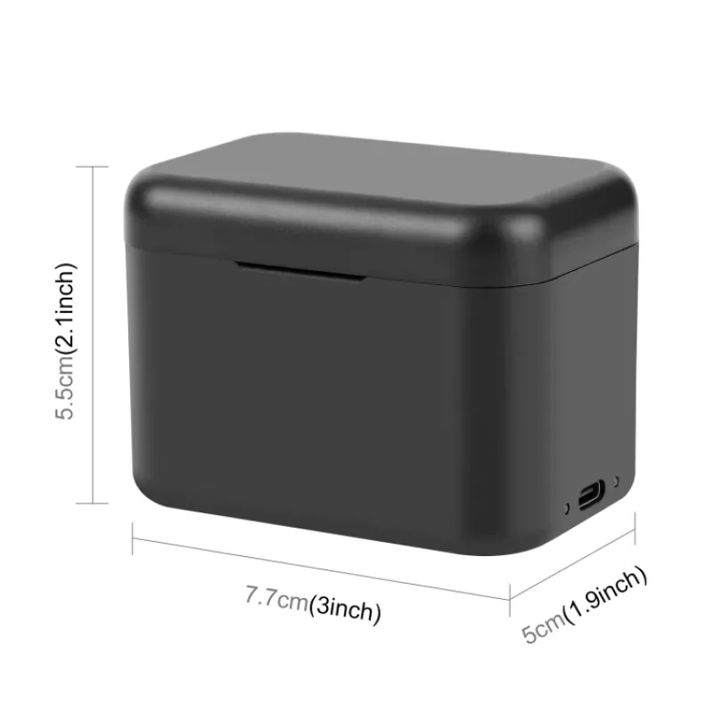 PULUZ Carregador USB de bateria dupla para Insta360 X4 - PU999B