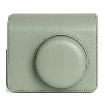 LOVEINSTANT Bolsa de câmara para Fujifilm Instax Wide 400 - Verde