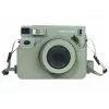 LOVEINSTANT Bolsa de câmara para Fujifilm Instax Wide 400 - Verde