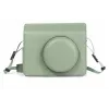 LOVEINSTANT Bolsa de câmara para Fujifilm Instax Wide 400 - Verde