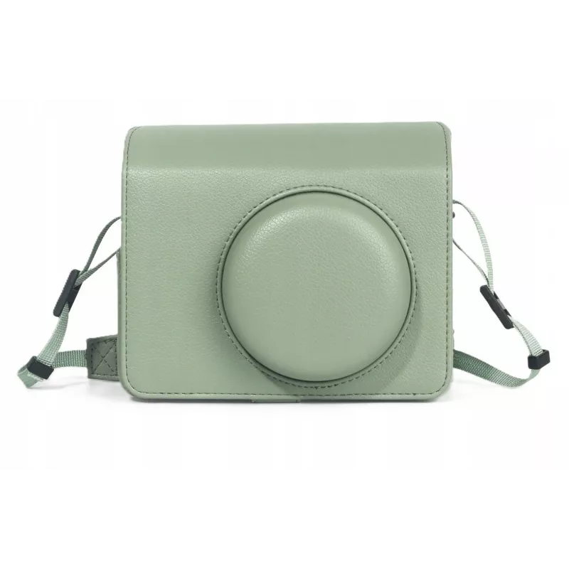 LOVEINSTANT Bolsa de câmara para Fujifilm Instax Wide 400 - Verde